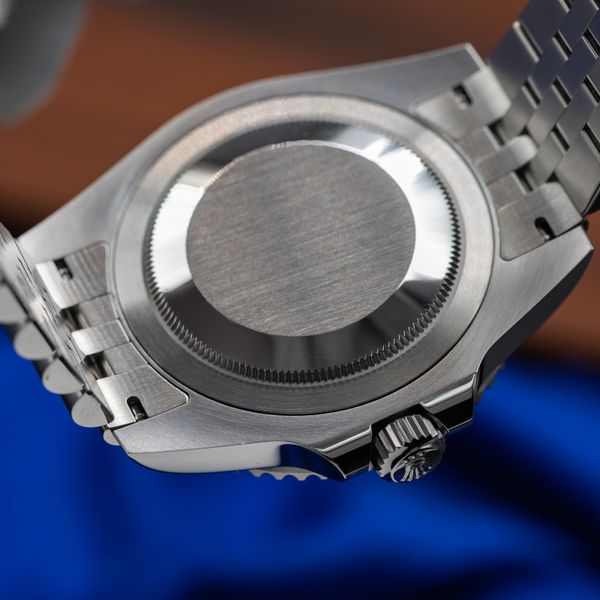 Rolex GMT Master II Sprite